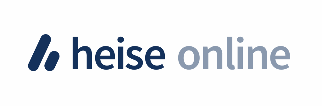 Logo heise online
