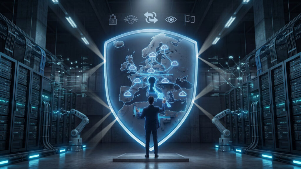 Sovereign Cloud: Gaia-X praktisch umsetzen