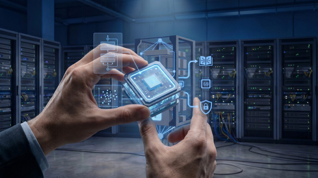 On-Premise-KI: Sprachmodelle sicher betreiben