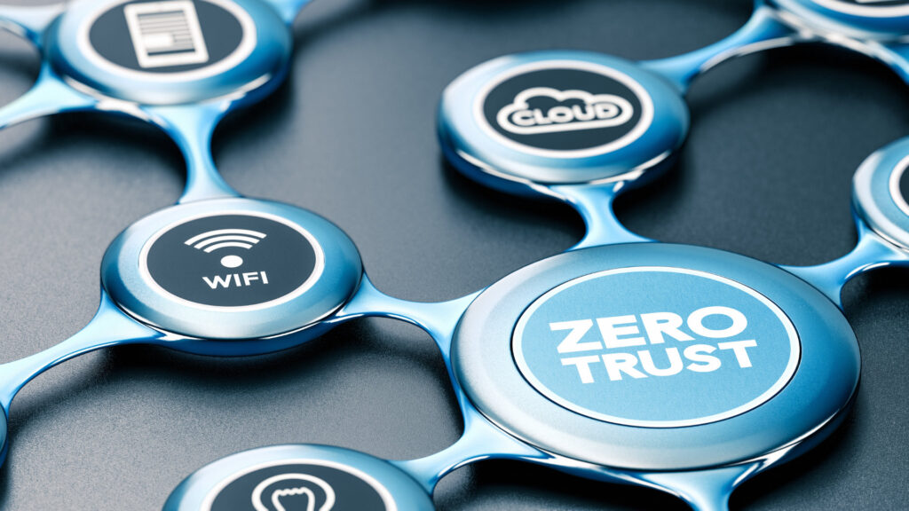Zero Trust als Bollwerk gegen Cybercrime – Neuinterpretation von Security