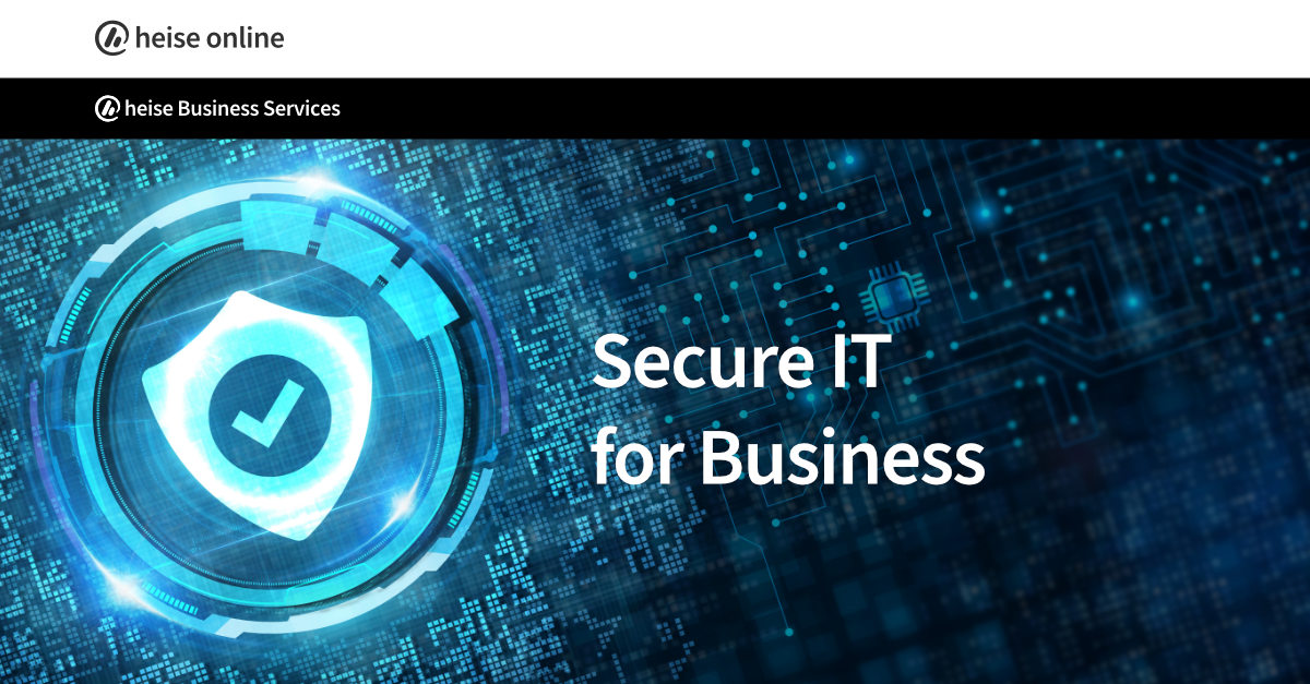 Home - Secure IT for Business