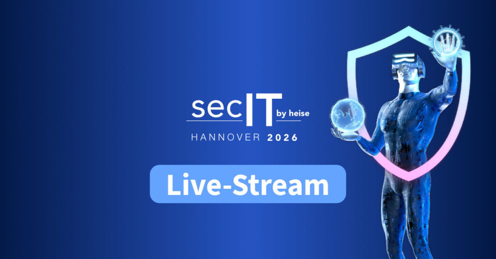 SecIT Live Stream