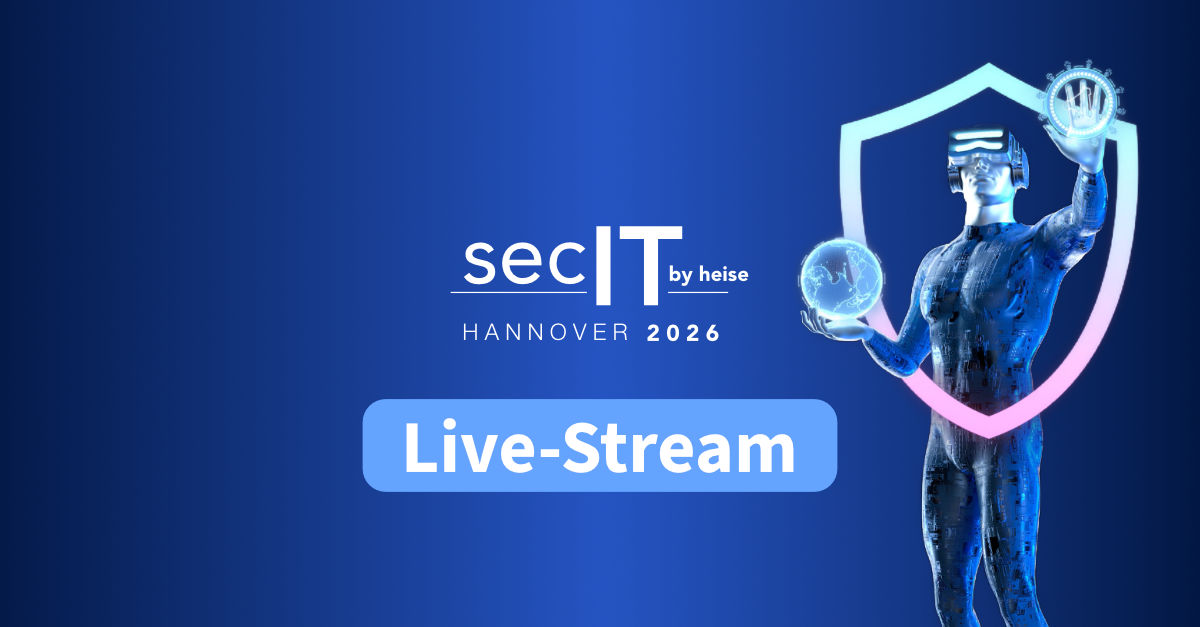 SecIT Live Stream